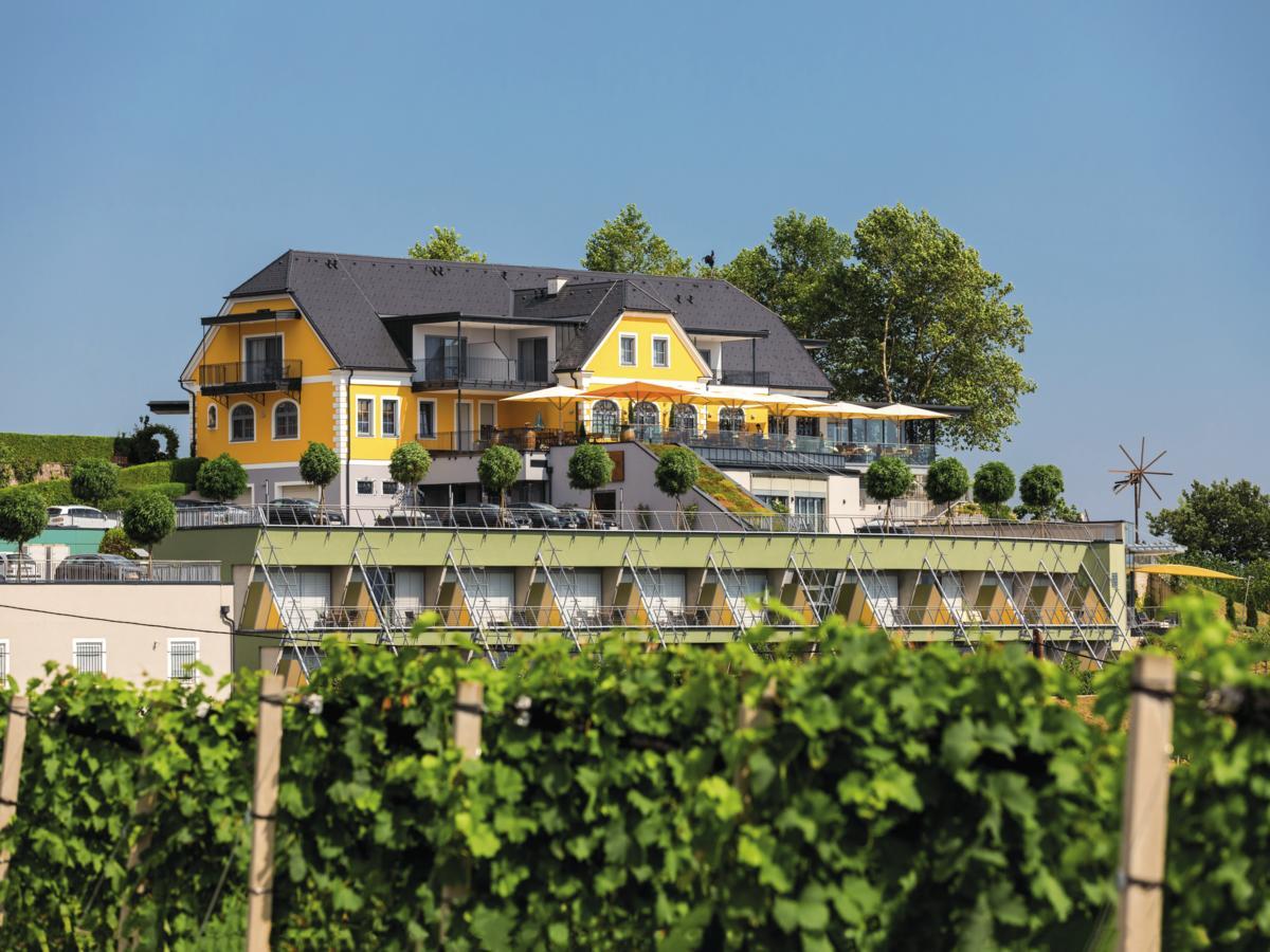 Weinrefugium Brolli Gamlitz Exterior foto