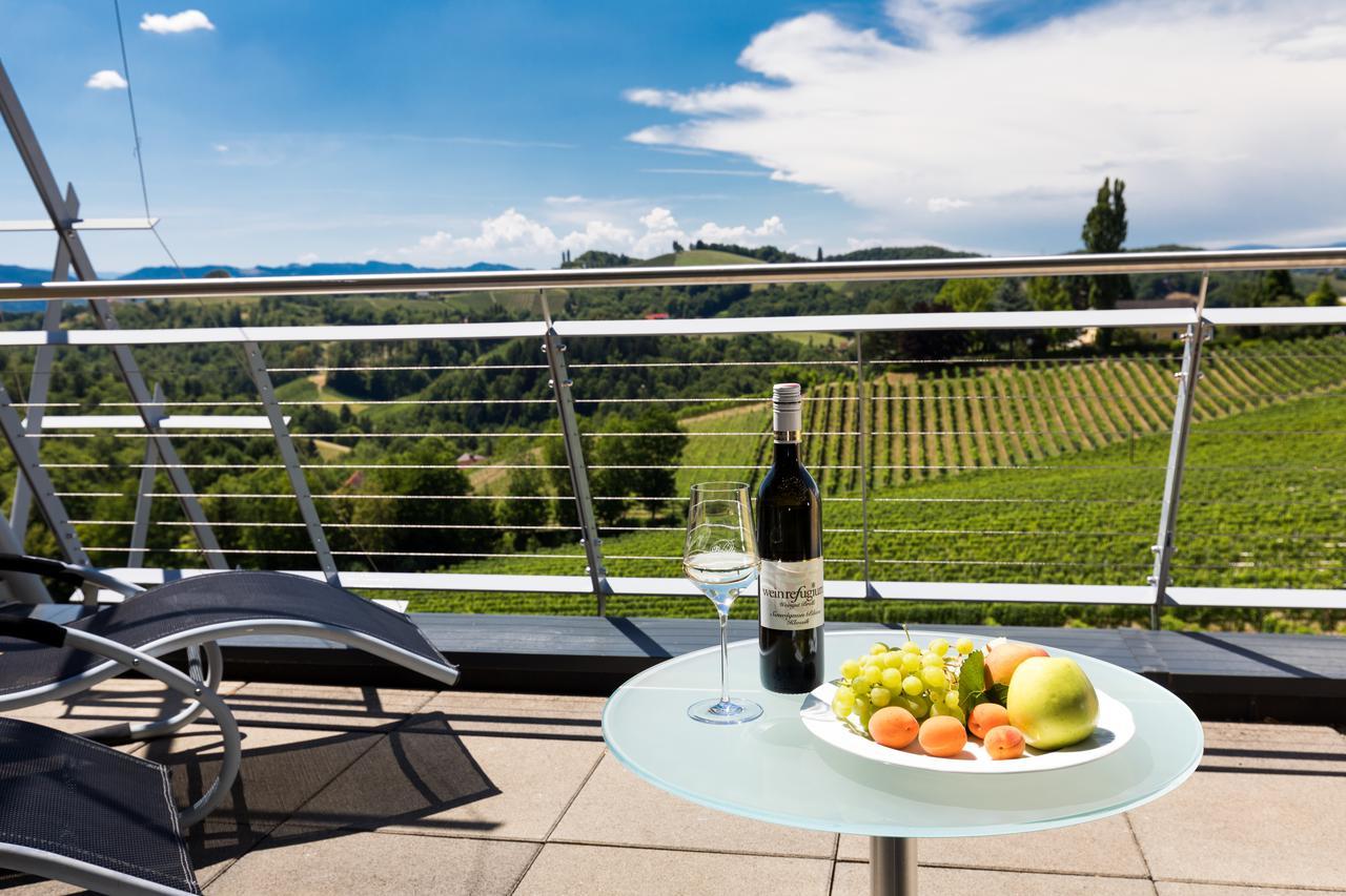 Weinrefugium Brolli Gamlitz Exterior foto