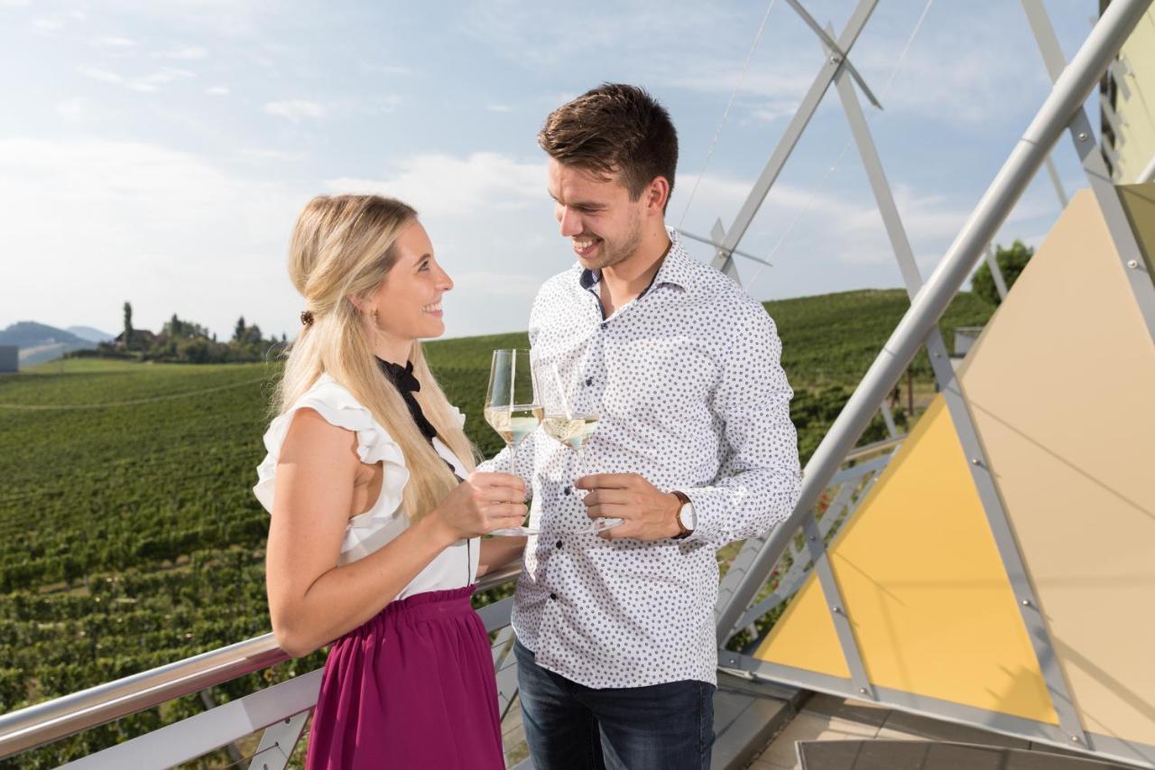 Weinrefugium Brolli Gamlitz Exterior foto